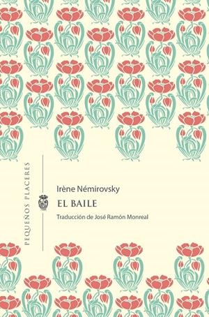 EL BAILE | 9788412535365 | NEMIROVSKY, IRENE | Galatea Llibres | Llibreria online de Reus, Tarragona | Comprar llibres en català i castellà online