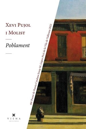 POBLAMENT | 9788419474179 | PUJOL I MOLIST, XEVI | Galatea Llibres | Llibreria online de Reus, Tarragona | Comprar llibres en català i castellà online