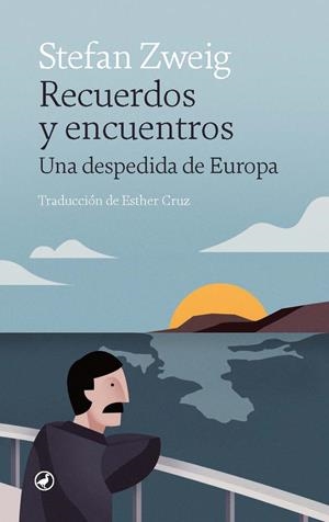 RECUERDOS Y ENCUENTROS | 9788418800672 | ZWEIG, STEFAN | Galatea Llibres | Librería online de Reus, Tarragona | Comprar libros en catalán y castellano online