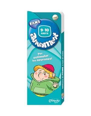 AVIVAMENT FANS 9-10 | 9789878150406 | Galatea Llibres | Librería online de Reus, Tarragona | Comprar libros en catalán y castellano online