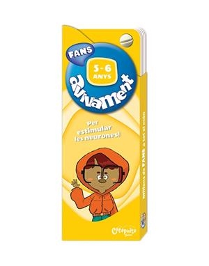 AVIVAMENT FANS 5-6 | 9789878150369 | Galatea Llibres | Librería online de Reus, Tarragona | Comprar libros en catalán y castellano online