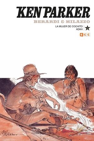 KEN PARKER 23 | 9788417871598 | BERARDI, GIANCARLO/MANTERO, MAURIZIO | Galatea Llibres | Llibreria online de Reus, Tarragona | Comprar llibres en català i castellà online