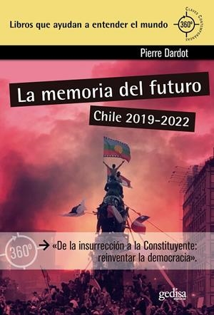 LA MEMORIA DEL FUTURO | 9788419406255 | DARDOT, PIERRE | Galatea Llibres | Llibreria online de Reus, Tarragona | Comprar llibres en català i castellà online