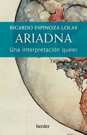 ARIADNA. UNA INTERPRETACIÓN QUEER | 9788425450228 | ESPINOZA LOLAS, RICARDO | Galatea Llibres | Librería online de Reus, Tarragona | Comprar libros en catalán y castellano online