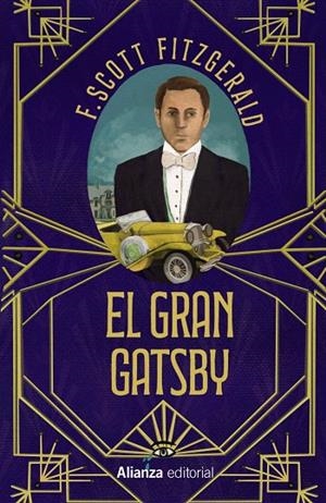 EL GRAN GATSBY | 9788411483001 | FITZGERALD, FRANCIS SCOTT | Galatea Llibres | Librería online de Reus, Tarragona | Comprar libros en catalán y castellano online