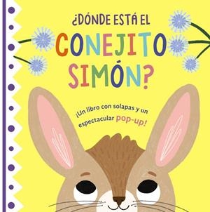 ¿DÓNDE ESTÁ EL CONEJITO SIMÓN? | 9788469668887 | Galatea Llibres | Llibreria online de Reus, Tarragona | Comprar llibres en català i castellà online