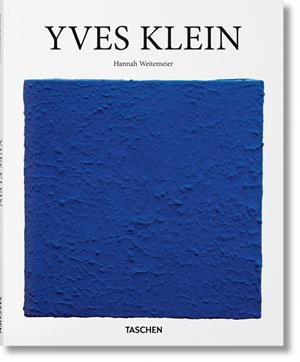 YVES KLEIN | 9783836553117 | WEITEMEIER, HANNAH | Galatea Llibres | Librería online de Reus, Tarragona | Comprar libros en catalán y castellano online
