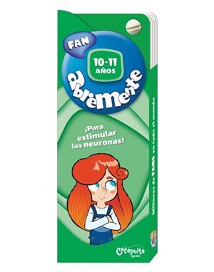 ABREMENTE FAN 10-11 | 9789878150307 | LOS EDITORES DE CATAPULTA | Galatea Llibres | Llibreria online de Reus, Tarragona | Comprar llibres en català i castellà online