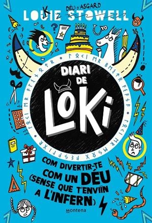 DIARI DE LOKI 2 | 9788419421784 | STOWELL, LOUIE | Galatea Llibres | Llibreria online de Reus, Tarragona | Comprar llibres en català i castellà online