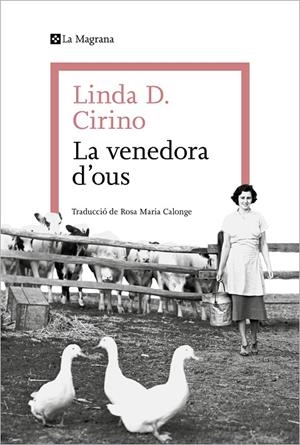 LA VENEDORA D'OUS | 9788419334015 | CIRINO, LINDA | Galatea Llibres | Librería online de Reus, Tarragona | Comprar libros en catalán y castellano online