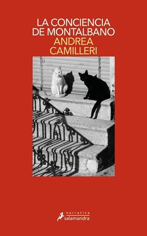 LA CONCIENCIA DE MONTALBANO (COMISARIO MONTALBANO 34) | 9788419346568 | CAMILLERI, ANDREA | Galatea Llibres | Llibreria online de Reus, Tarragona | Comprar llibres en català i castellà online