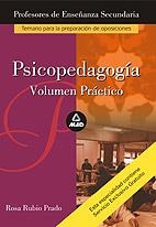 PSICOPEDAGOGIA VOLUMEN PRACTICO | 9788466525503 | RUBIO PRADO, ROSA | Galatea Llibres | Librería online de Reus, Tarragona | Comprar libros en catalán y castellano online