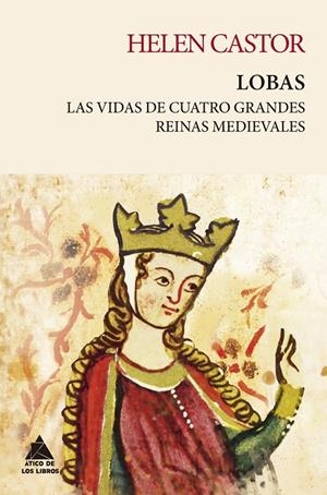 LOBAS | 9788419703026 | CASTOR, HELEN | Galatea Llibres | Librería online de Reus, Tarragona | Comprar libros en catalán y castellano online