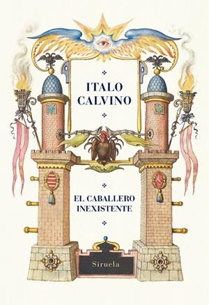 EL CABALLERO INEXISTENTE | 9788419744180 | CALVINO, ITALO | Galatea Llibres | Librería online de Reus, Tarragona | Comprar libros en catalán y castellano online