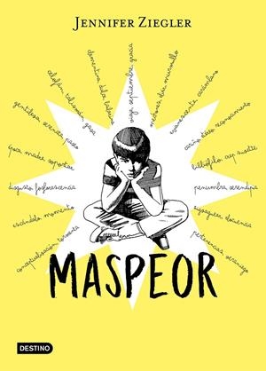 MASPEOR | 9788408268512 | ZIEGLER, JENNIFER | Galatea Llibres | Llibreria online de Reus, Tarragona | Comprar llibres en català i castellà online
