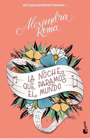 LA NOCHE QUE PARAMOS EL MUNDO | 9788408272175 | ROMA, ALEXANDRA | Galatea Llibres | Llibreria online de Reus, Tarragona | Comprar llibres en català i castellà online