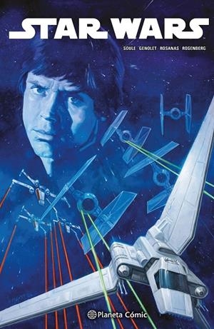 STAR WARS II TOMO 5 | 9788411403917 | SOULE, CHARLES | Galatea Llibres | Llibreria online de Reus, Tarragona | Comprar llibres en català i castellà online