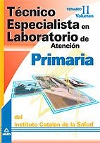 TECNICO ESPECIALISTA DE LAB. EN AT. PRIM. DEL ICS. TEMARIO 2 | 9788466555388 | EDITORIAL MAD/CABALLERO OLIVER, ANTONIO/SILVA GARCIA, LUIS/FERNANDEZ DE LA FUENTE, NICOLAS/SILVA GAR | Galatea Llibres | Librería online de Reus, Tarragona | Comprar libros en catalán y castellano online