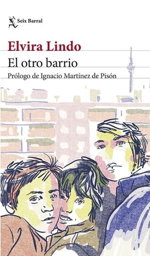 EL OTRO BARRIO | 9788432242144 | LINDO, ELVIRA | Galatea Llibres | Llibreria online de Reus, Tarragona | Comprar llibres en català i castellà online