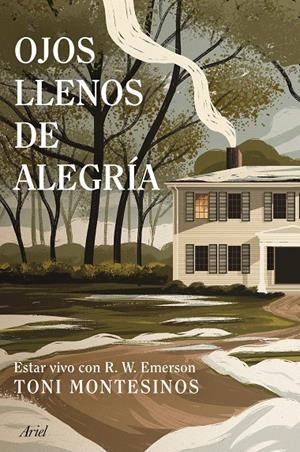 OJOS LLENOS DE ALEGRÍA | 9788434436244 | MONTESINOS, TONI | Galatea Llibres | Librería online de Reus, Tarragona | Comprar libros en catalán y castellano online