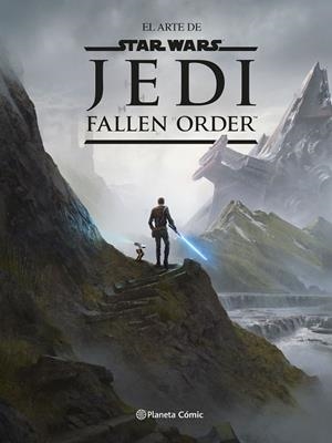 STAR WARS. EL ARTE DE JEDI FALLEN ORDEN | 9788411403832 | Galatea Llibres | Llibreria online de Reus, Tarragona | Comprar llibres en català i castellà online