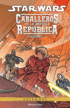 STAR WARS. CABALLEROS DE LA ANTIGUA REPÚBLICA 2/4 | 9788411404037 | Galatea Llibres | Librería online de Reus, Tarragona | Comprar libros en catalán y castellano online