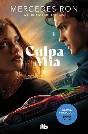 CULPA MÍA (CULPABLES 1) | 9788413147710 | RON, MERCEDES | Galatea Llibres | Librería online de Reus, Tarragona | Comprar libros en catalán y castellano online