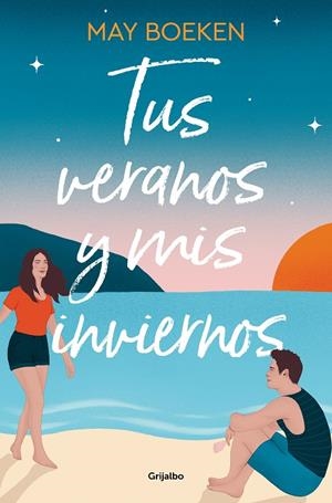 TUS VERANOS Y MIS INVIERNOS | 9788425365348 | BOEKEN, MAY | Galatea Llibres | Librería online de Reus, Tarragona | Comprar libros en catalán y castellano online