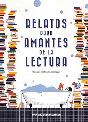 RELATOS PARA AMANTES DE LA LECTURA | 9788418933844 | VV.AA. | Galatea Llibres | Librería online de Reus, Tarragona | Comprar libros en catalán y castellano online