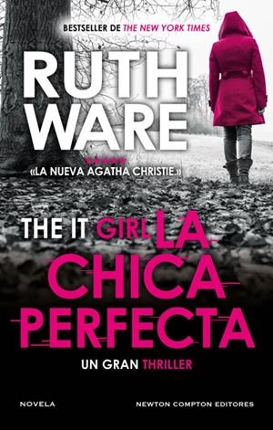 LA CHICA PERFECTA. THE IT GIRL | 9788419620071 | WARE, RUTH | Galatea Llibres | Llibreria online de Reus, Tarragona | Comprar llibres en català i castellà online