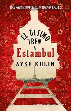 EL ÚLTIMO TREN A ESTAMBUL | 9788412614565 | KULIN, AYSE | Galatea Llibres | Llibreria online de Reus, Tarragona | Comprar llibres en català i castellà online