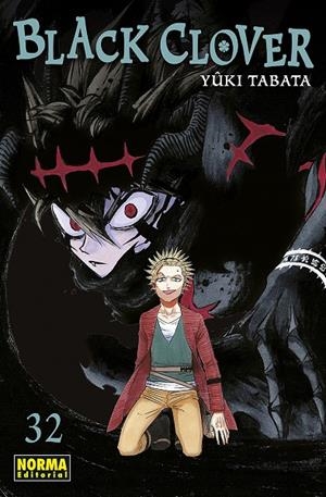 BLACK CLOVER 32 | 9788467959109 | TABATA, YUKI | Galatea Llibres | Librería online de Reus, Tarragona | Comprar libros en catalán y castellano online