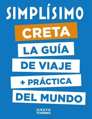 CRETA GUIA SIMPLISIMO | 9788491582984 | Galatea Llibres | Librería online de Reus, Tarragona | Comprar libros en catalán y castellano online