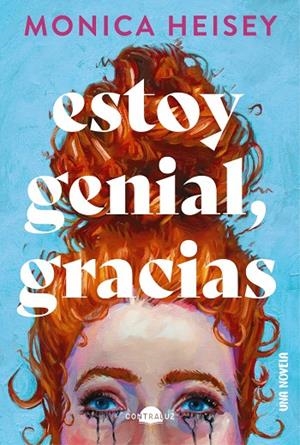 ESTOY GENIAL, GRACIAS | 9788418945441 | HEISEY, MONICA | Galatea Llibres | Llibreria online de Reus, Tarragona | Comprar llibres en català i castellà online