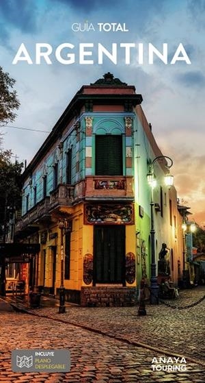 ARGENTINA GUIA TOTAL 2023 | 9788491585404 | PAGELLA ROVEA, GABRIELA | Galatea Llibres | Llibreria online de Reus, Tarragona | Comprar llibres en català i castellà online