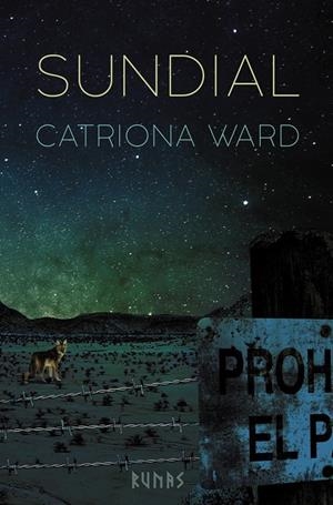 SUNDIAL | 9788411483094 | WARD, CATRIONA | Galatea Llibres | Llibreria online de Reus, Tarragona | Comprar llibres en català i castellà online
