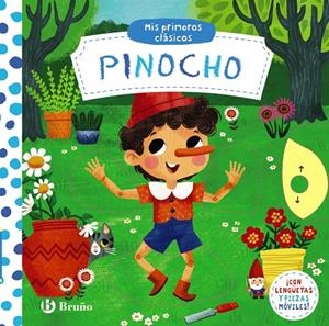 MIS PRIMEROS CLÁSICOS. PINOCHO | 9788469668351 | Galatea Llibres | Llibreria online de Reus, Tarragona | Comprar llibres en català i castellà online