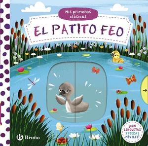 MIS PRIMEROS CLÁSICOS. EL PATITO FEO | 9788469668368 | Galatea Llibres | Llibreria online de Reus, Tarragona | Comprar llibres en català i castellà online