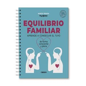 EQUILIBRIO FAMILIAR | 9788441547957 | PRADA GALLEGO, MARTA | Galatea Llibres | Librería online de Reus, Tarragona | Comprar libros en catalán y castellano online