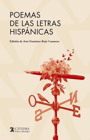 POEMAS DE LAS LETRAS HISPÁNICAS | 9788437646244 | VV.AA. | Galatea Llibres | Librería online de Reus, Tarragona | Comprar libros en catalán y castellano online