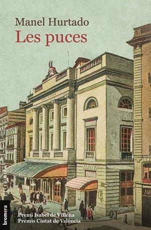 LES PUCES | 9788413584850 | HURTADO, MANEL | Galatea Llibres | Llibreria online de Reus, Tarragona | Comprar llibres en català i castellà online