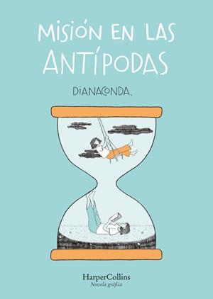MISIÓN EN LAS ANTÍPODAS | 9788491399070 | DIANACONDA | Galatea Llibres | Llibreria online de Reus, Tarragona | Comprar llibres en català i castellà online