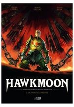 HAWKMOON 1: LA JOYA EN LA FRENTE | 9788419610515 | LEGRIS, JEROME | Galatea Llibres | Llibreria online de Reus, Tarragona | Comprar llibres en català i castellà online