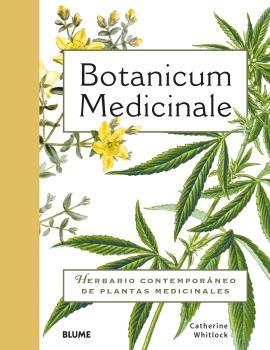 BOTANICUM MEDICINALE | 9788419499721 | WHITIOCK, CATHERINE | Galatea Llibres | Librería online de Reus, Tarragona | Comprar libros en catalán y castellano online