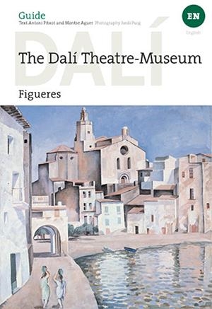 DALÍ  TEATRE-MUSEU DALÍ DE FIGUERES GUIDE | 9788484787150 | AGUER TEIXIDOR, MONTSE/PITXOT SOLER, ANTONI/PUIG CASTELLANO, JORDI | Galatea Llibres | Librería online de Reus, Tarragona | Comprar libros en catalán y castellano online