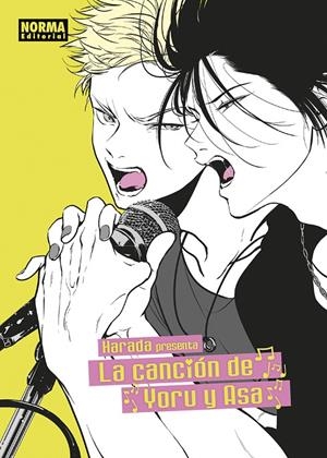 LA CANCION DE YORU Y ASA 1 | 9788467960730 | HARADA | Galatea Llibres | Llibreria online de Reus, Tarragona | Comprar llibres en català i castellà online