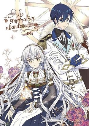 LA EMPERATRIZ ABANDONADA 4 | 9788467958133 | YUNA, INA | Galatea Llibres | Llibreria online de Reus, Tarragona | Comprar llibres en català i castellà online