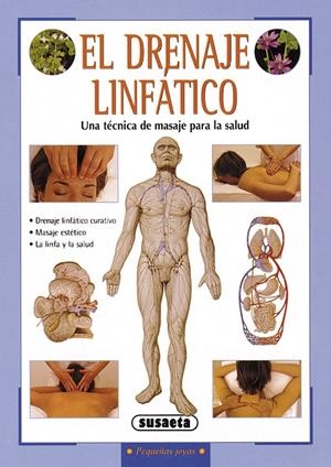 DRENAJE LINFATICO, EL | 9788430540648 | PERINA, LINDA | Galatea Llibres | Llibreria online de Reus, Tarragona | Comprar llibres en català i castellà online