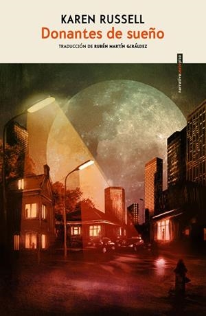 DONANTES DE SUEÑO | 9788419261472 | RUSSELL, KAREN | Galatea Llibres | Llibreria online de Reus, Tarragona | Comprar llibres en català i castellà online