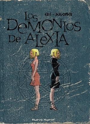 LOS DEMONIOS DE ALEXIA 2 | 9788419148469 | ERS, BENOIT/DUGOMIER, VINCENT | Galatea Llibres | Llibreria online de Reus, Tarragona | Comprar llibres en català i castellà online